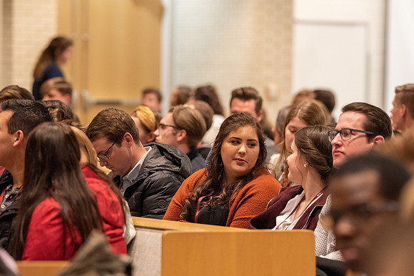 BYU-Idaho Disciple Leader Conference. Winter Semester