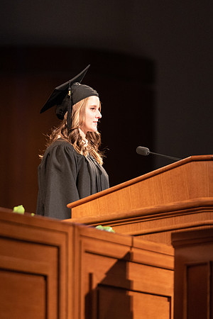 Commencement- Dec 2021
