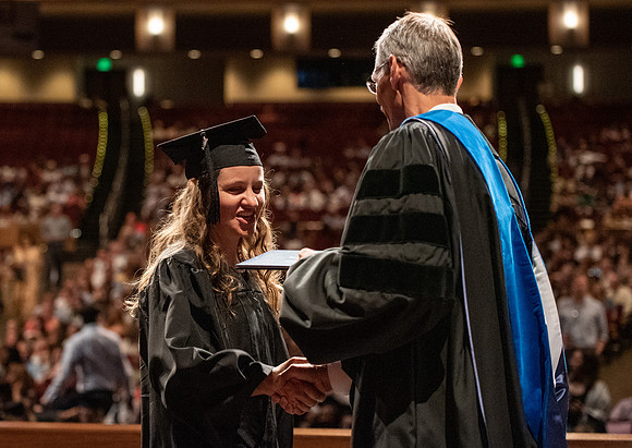 Convocation Education & Human Development - July 2022