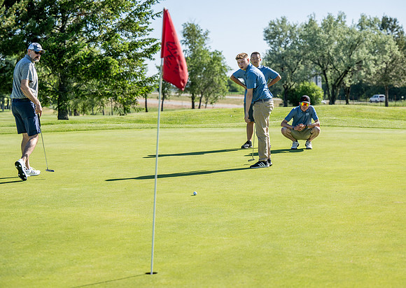 Teton Lakes Golf Scramble - June 2024