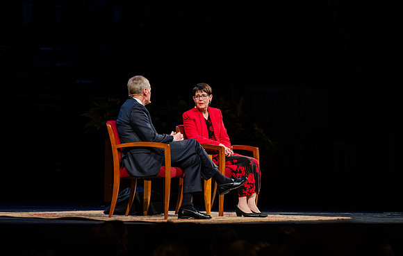 Devotional - Elder and Sister Bednar - Mar 2025
