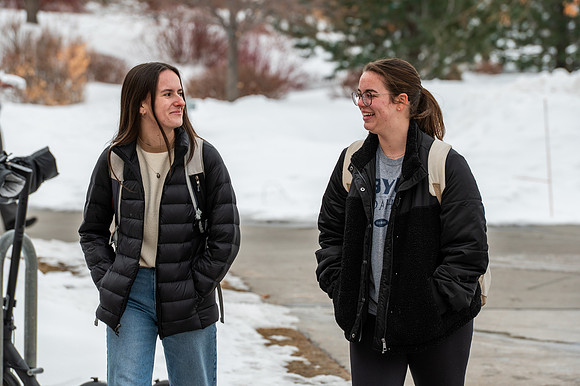 Campus Life - Feb. 2025