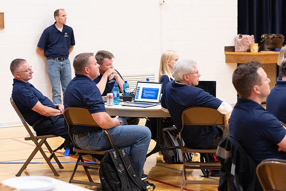Executive Strategy Team - Aug 2024