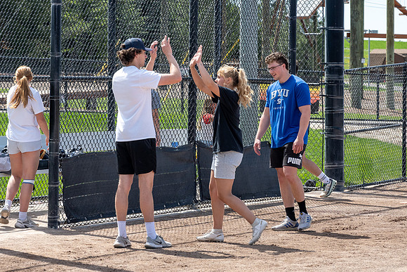 Kickball Tournament - May 2025