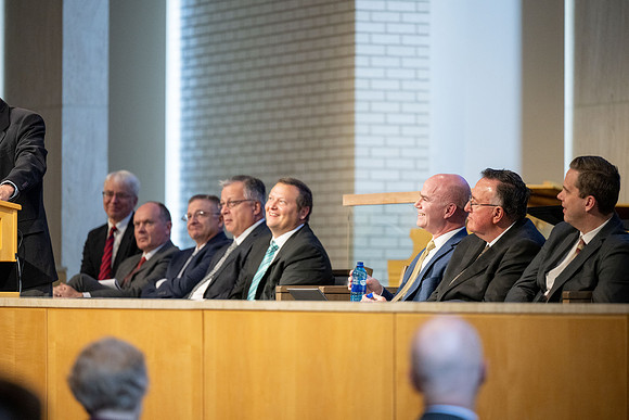 All Faculty Meeting - May 2025