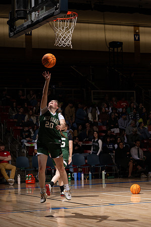 Women's Basketball Championships - Mar 2025