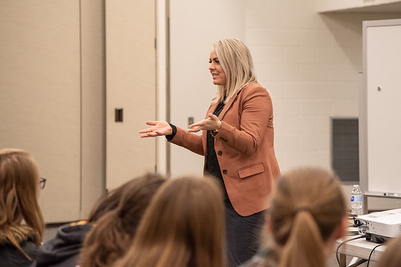 BYU-Idaho Disciple Leader Conference. Winter Semester