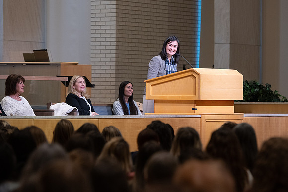 A Gathering For Women- Sister Yee-Jan 2025