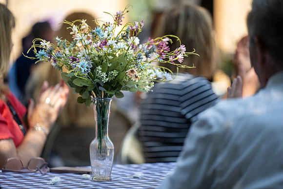 University Relations luncheon - July 2024