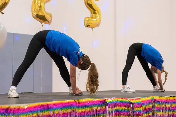 Fitness Kick Off - Jan 2022
