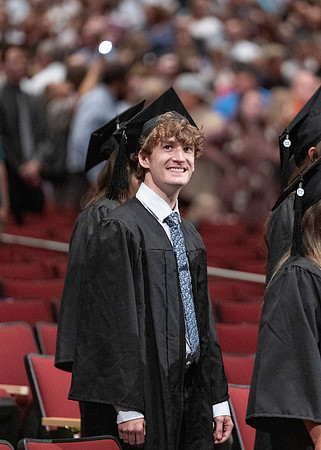 Commencement - July 2024