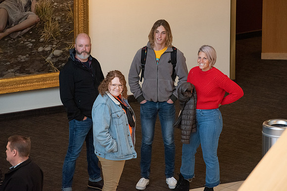 BYU-Idaho Get Connected Activities. Winter Semester