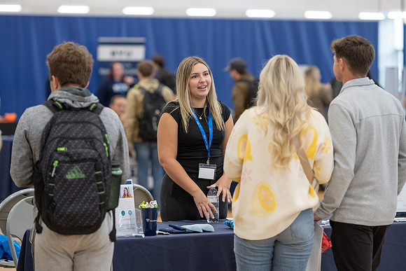 Career Fair - Oct 2024