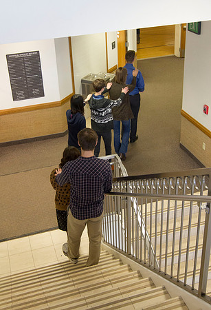 Winter semster for Brigham Young University- Idaho began January 6, 2014.