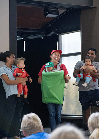 Baby Contest -  Oct 2024