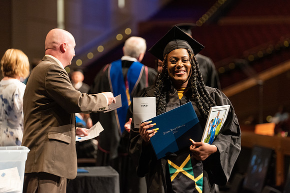 Convocation Education & Human development - Jul 2022
