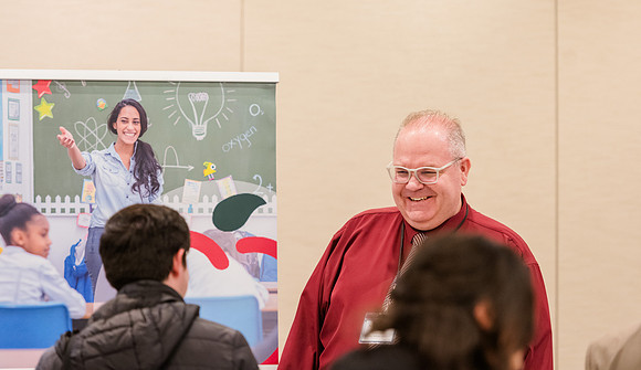 Education Career Fair - Mar 2025