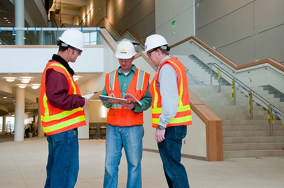 Construction Interns