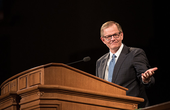 Devo - Elder Stevenson - June 2022