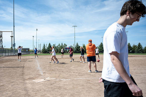 Kickball Tournament - May 2025