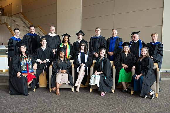 Sociology Graduates - July 2024