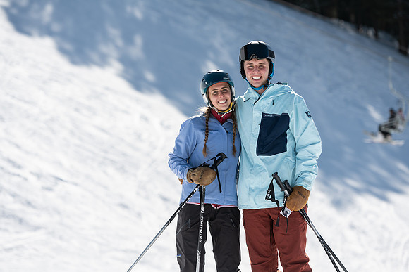Kelly Canyon - March 2025