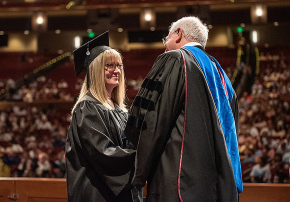 Convocation Education & Human Development - July 2022