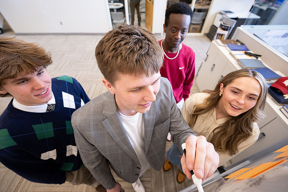 Career Center Marketing Photos - Mar 2025