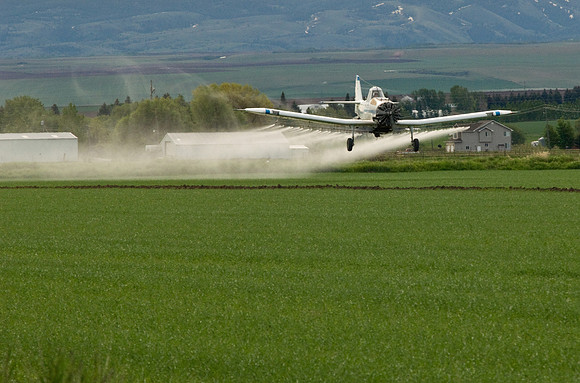 Crop Duster