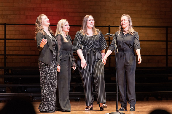 Barbershop Concert Feb - 2022