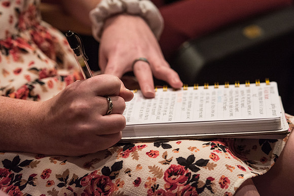 Special Sunday Devotional with Elder David A. Bednar