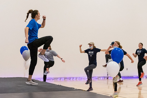 Winter Fitness Kickoff - Jan 2022