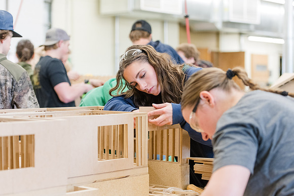 Design & Construction Management Framing - Mar 2025