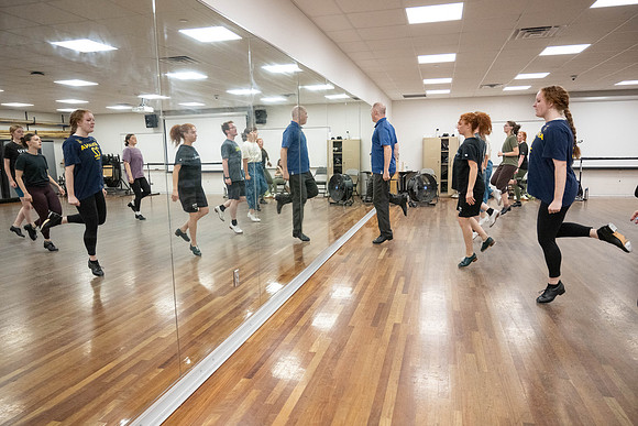 Tap Class - June 2025