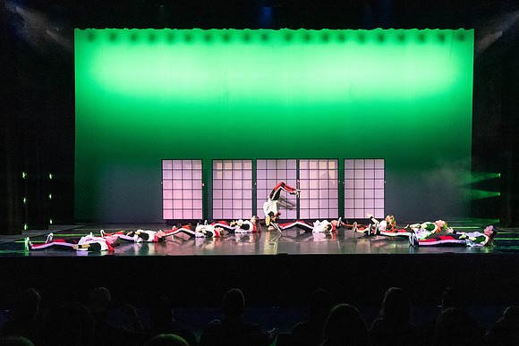 Extravadance - June 2021