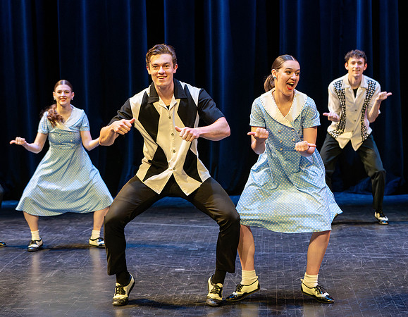 Dance Alliance promotional photos.