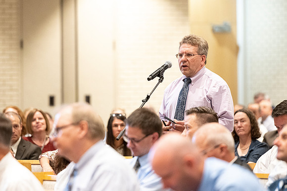 BYU-Idaho All-Employee Meeting - Sept 2022