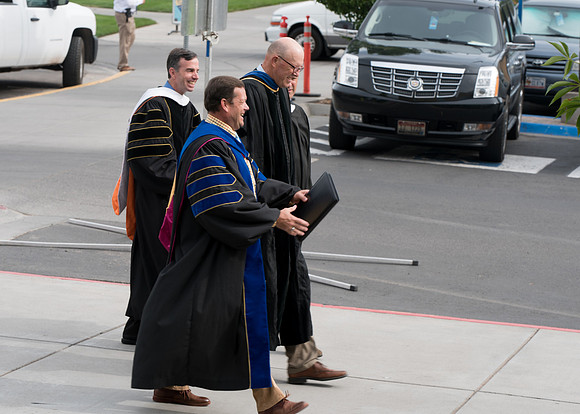 Commencement Ceremony - Spring 2019