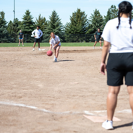Kickball Tournament - May 2025