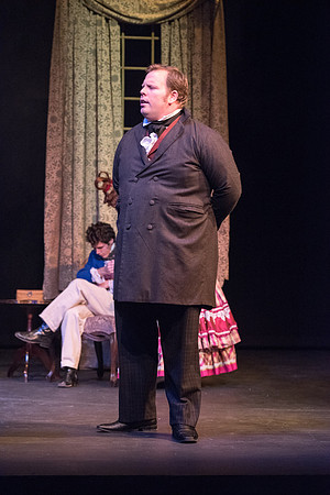 BYU-Idaho's theater adaptation of Charlotte Brontë's "Jane Eyre."