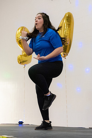 Winter Fitness Kickoff - Jan 2022