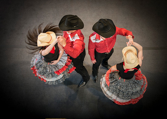 Marketing photos for Dance Alliance upcoming tour.