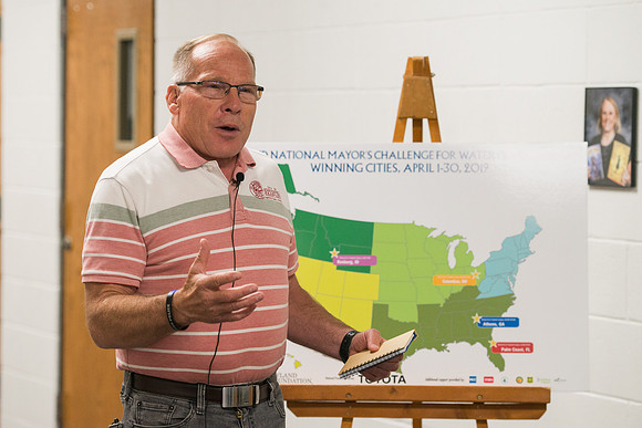 Wyland National Mayors Challenge - 2019