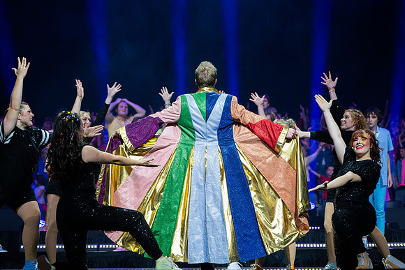 Joseph and The Amazing Technicolor Dreamcoat - Oct 2024
