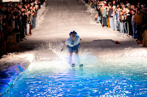 Winter Snowfest Pondskimming - Feb 2025