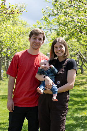 Apple Blossom Festival - May 2025