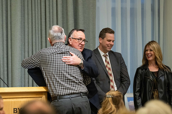 Quarter Century Banquet - Oct 2024