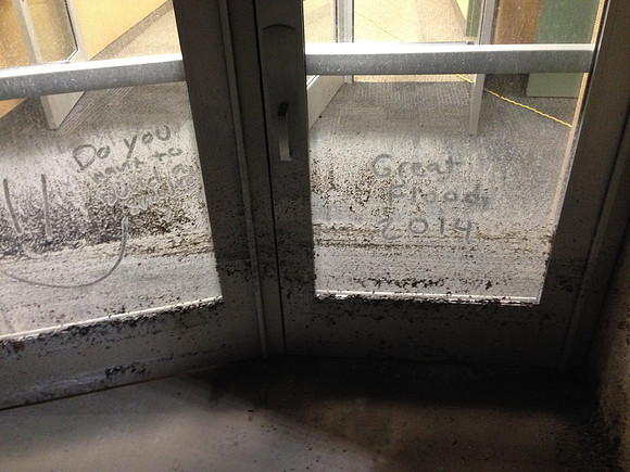 July 15, 2014 Over an inch of rain in less than an hour created a flash flood through Rexburg streets, through a few BYU-Idaho buildings and also flooded several students basement apartments. The even