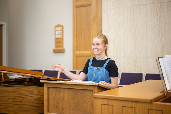 Sacrament Meeting - July 2025