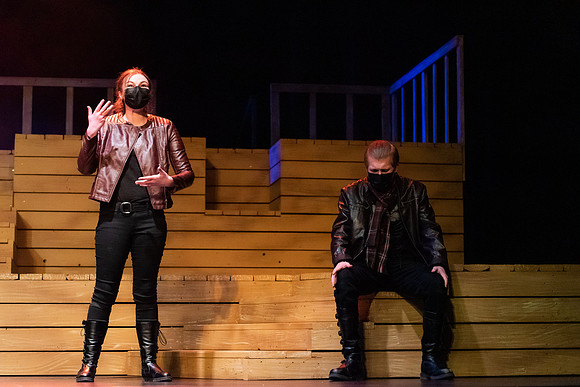 Macbeth - Feb 2021